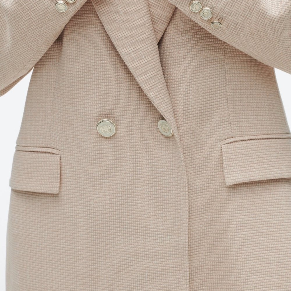 Zara limited edition stylish blazer dress you cannot miss - Picture 6 of 10